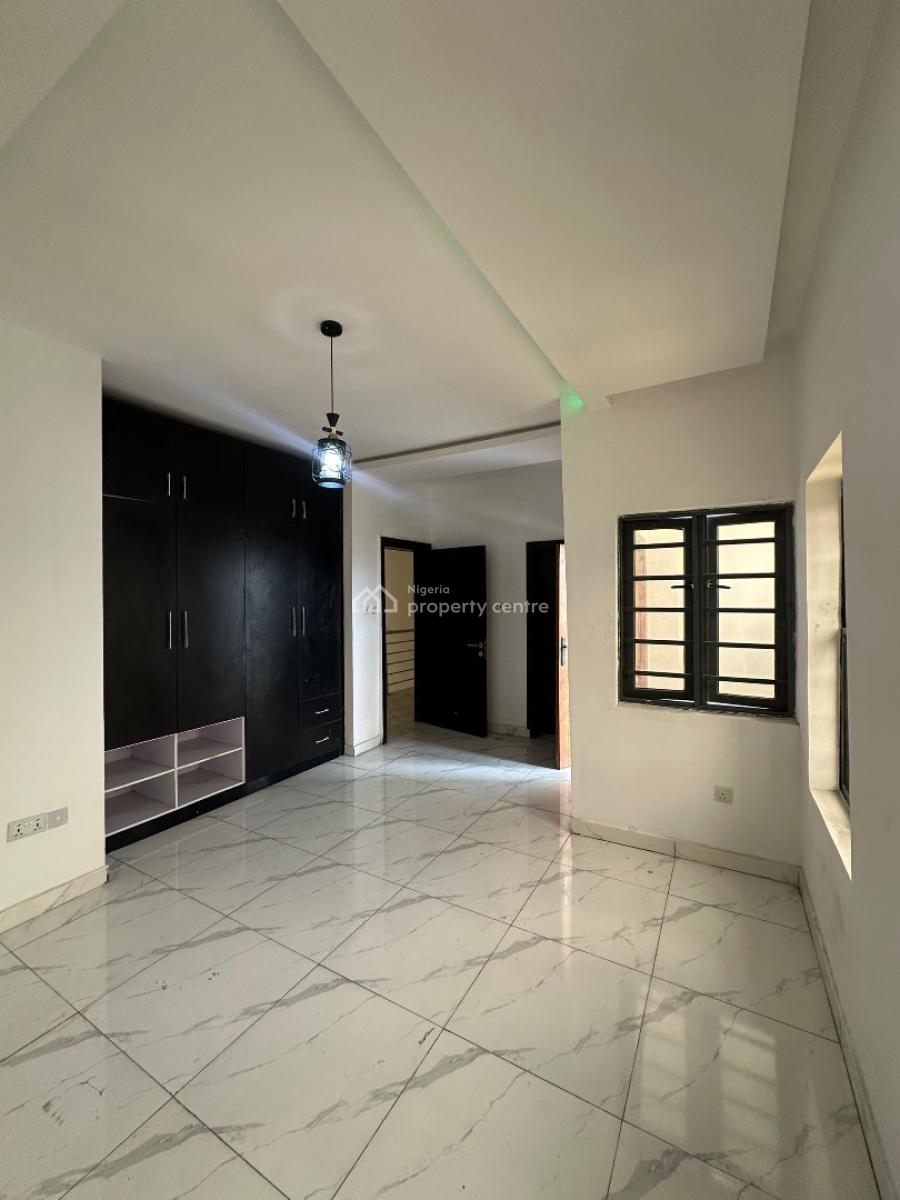 Contemporary 3 Bedroom Terrace Duplex, Ajah, Lagos, Terraced Duplex for Sale
