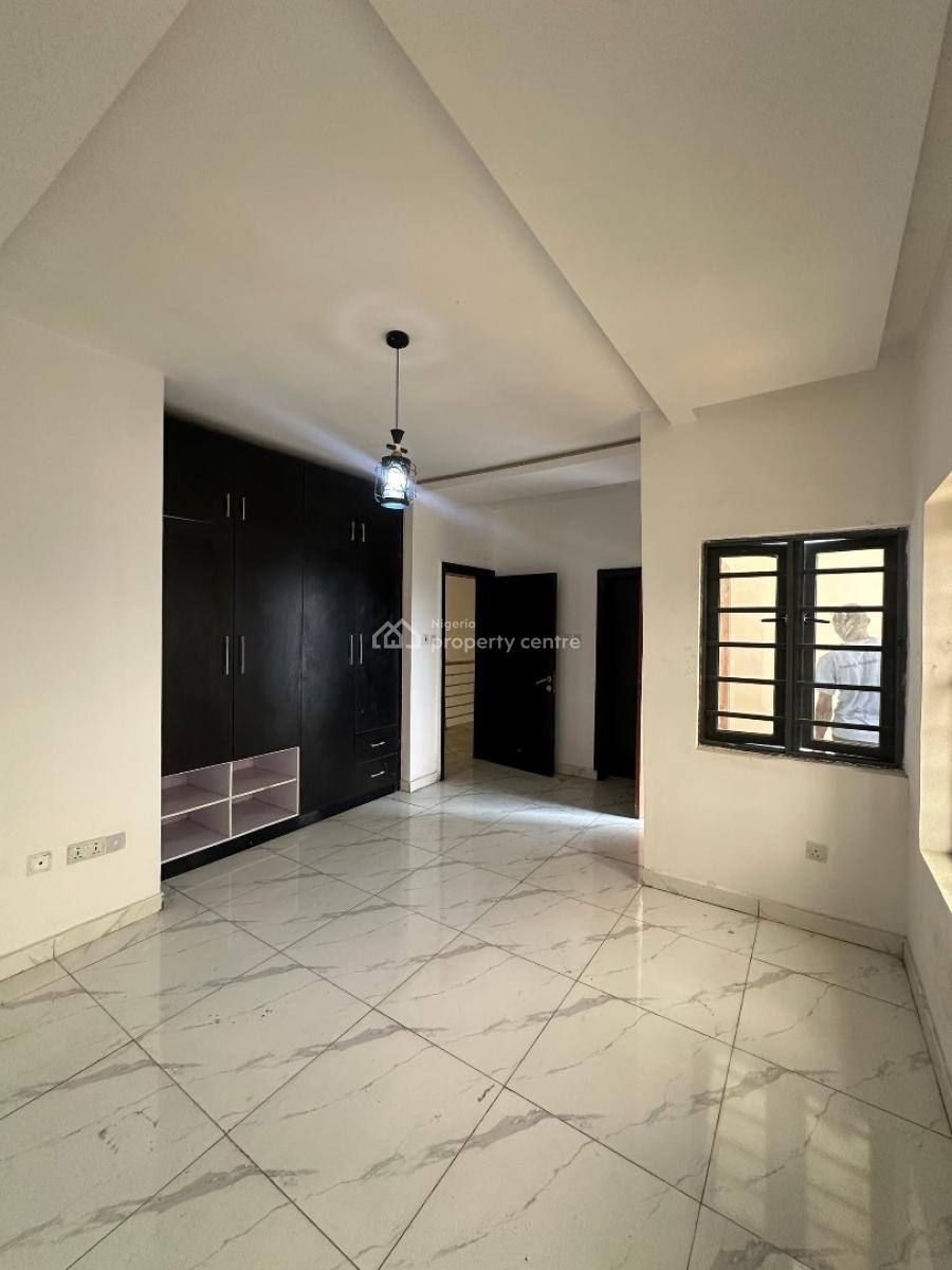 Contemporary 3 Bedroom Terrace Duplex, Ajah, Lagos, Terraced Duplex for Sale