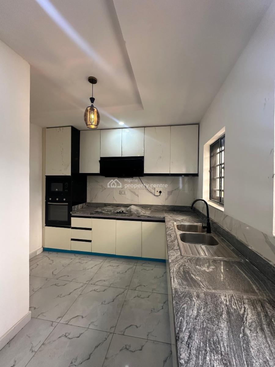 Contemporary 3 Bedroom Terrace Duplex, Ajah, Lagos, Terraced Duplex for Sale