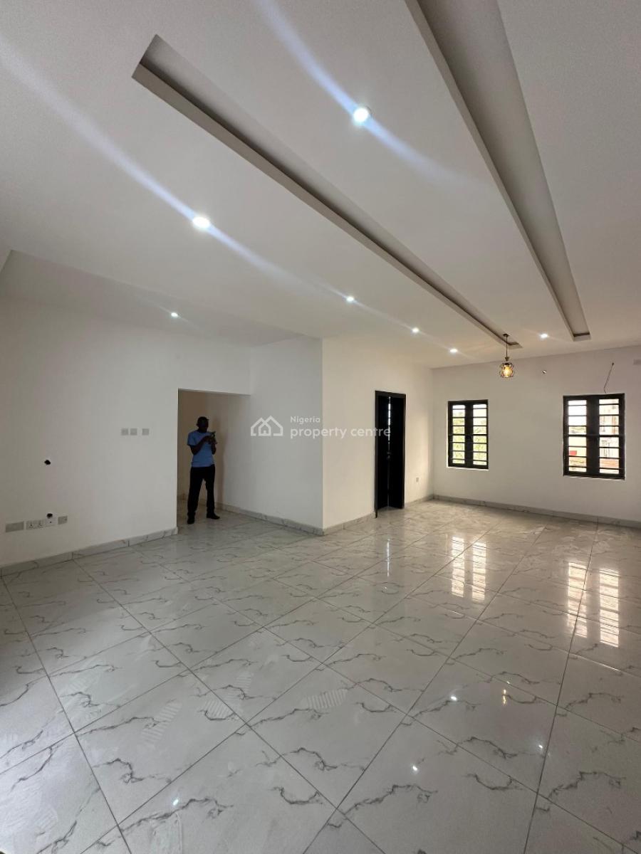 Contemporary 3 Bedroom Terrace Duplex, Ajah, Lagos, Terraced Duplex for Sale