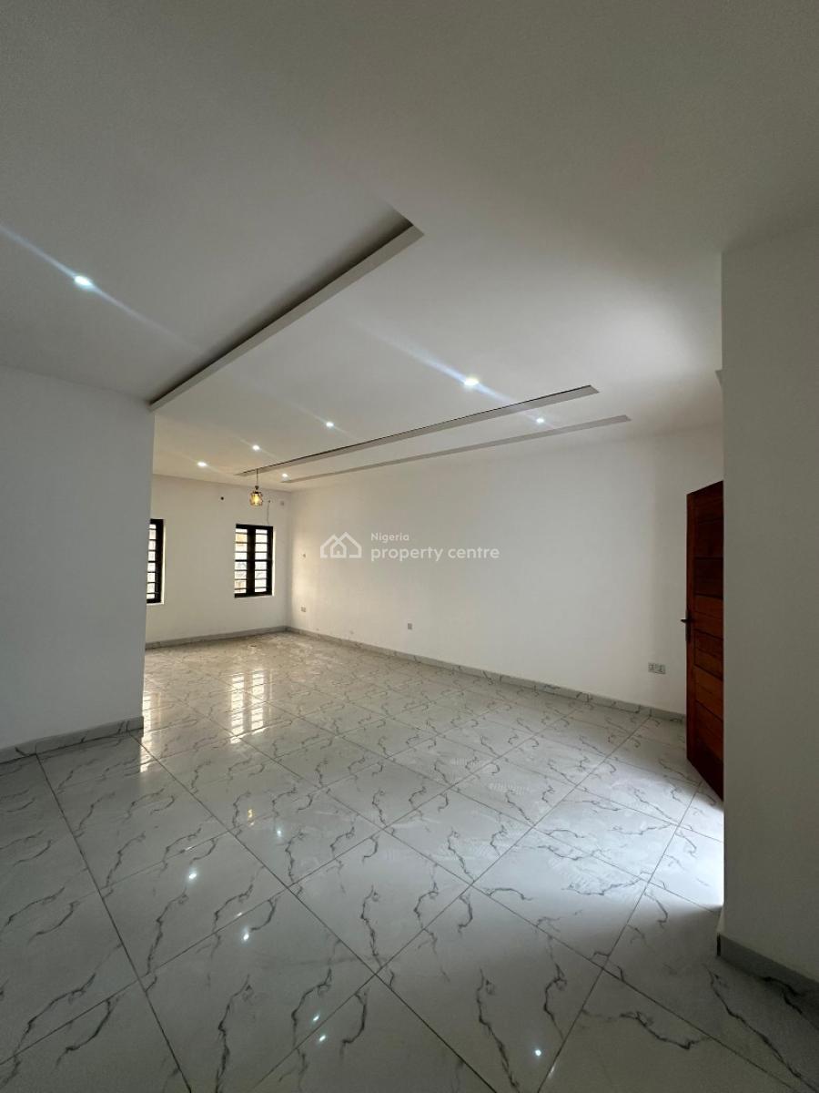 Contemporary 3 Bedroom Terrace Duplex, Ajah, Lagos, Terraced Duplex for Sale