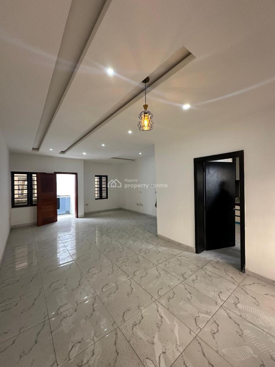 Contemporary 3 Bedroom Terrace Duplex, Ajah, Lagos, Terraced Duplex for Sale