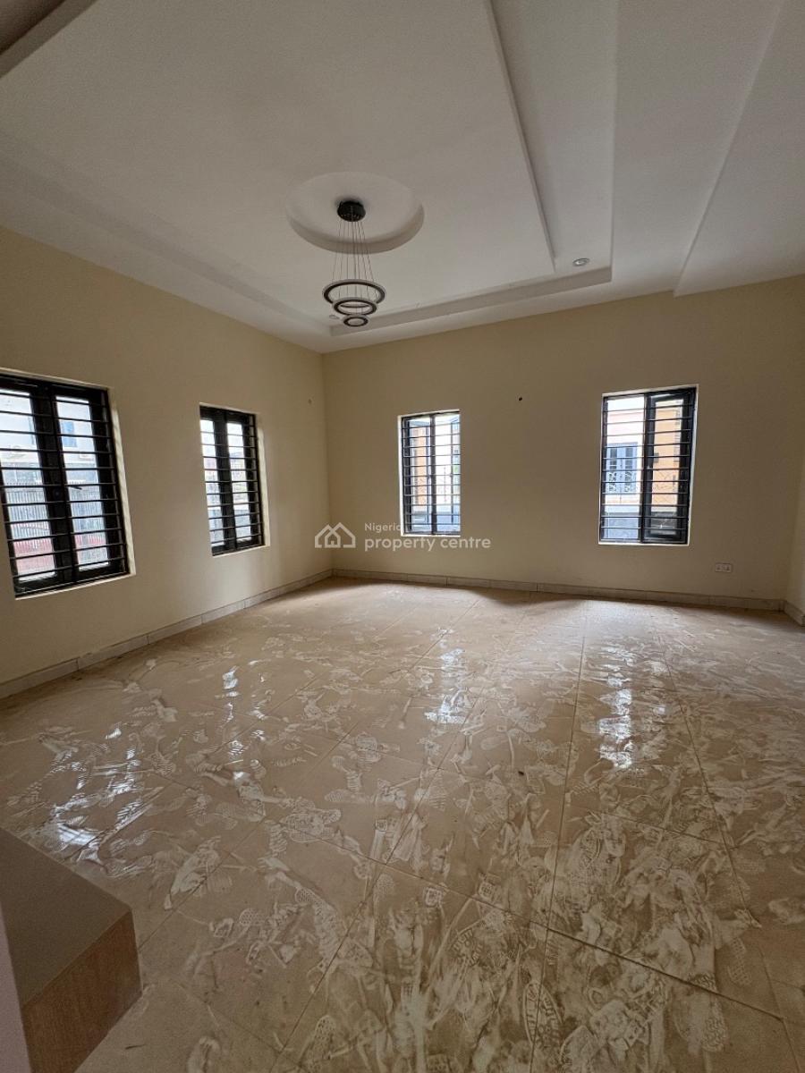 Standard 4 Bedroom Duplex, Von Axis, Lugbe District, Abuja, Detached Duplex for Rent