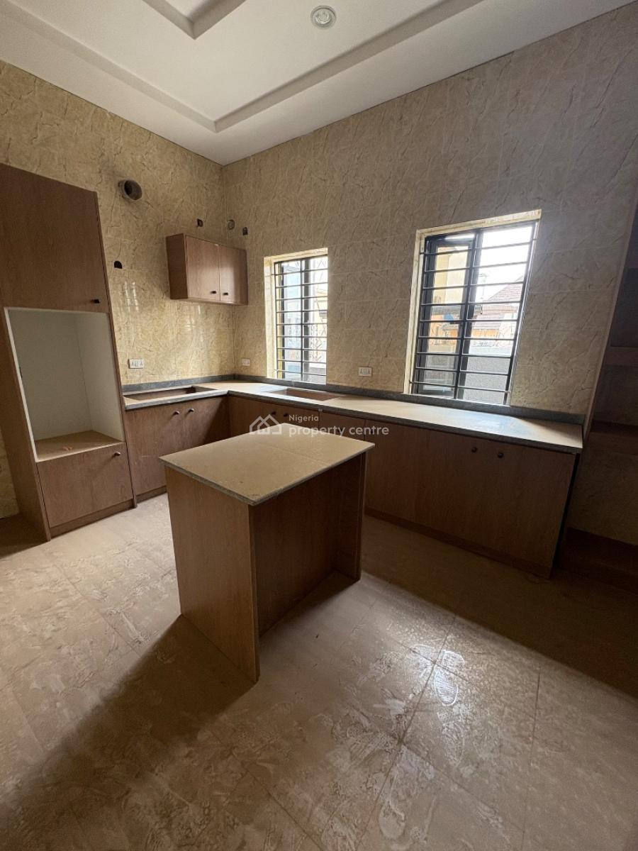 Standard 4 Bedroom Duplex, Von Axis, Lugbe District, Abuja, Detached Duplex for Rent