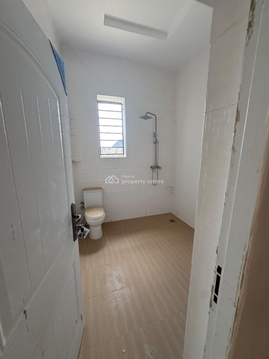 Standard 4 Bedroom Duplex, Von Axis, Lugbe District, Abuja, Detached Duplex for Rent