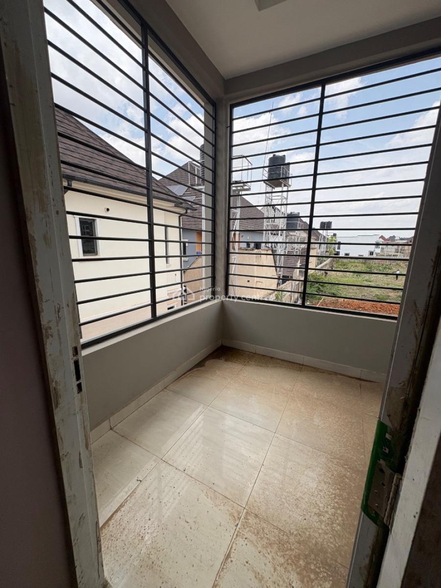 Standard 4 Bedroom Duplex, Von Axis, Lugbe District, Abuja, Detached Duplex for Rent