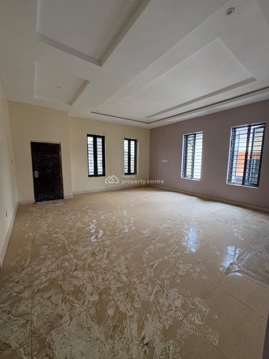 Standard 4 Bedroom Duplex, Von Axis, Lugbe District, Abuja, Detached Duplex for Rent