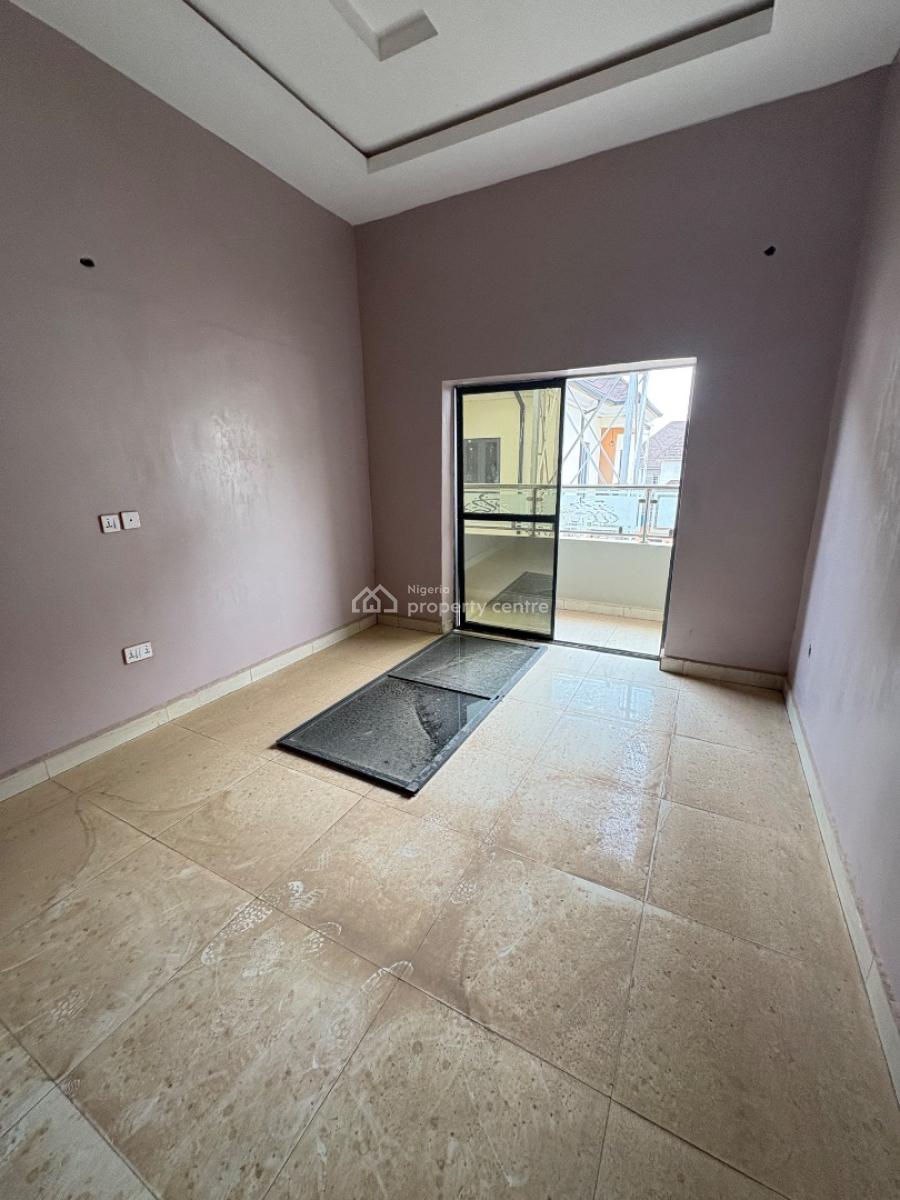 Standard 4 Bedroom Duplex, Von Axis, Lugbe District, Abuja, Detached Duplex for Rent