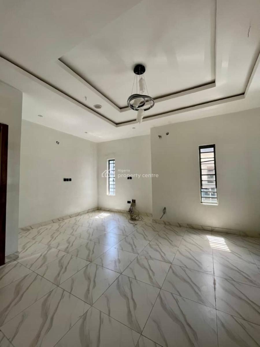 4 Bedroom Fully Detached Duplex with Bq, Orchid, Lekki, Lagos, House for Rent