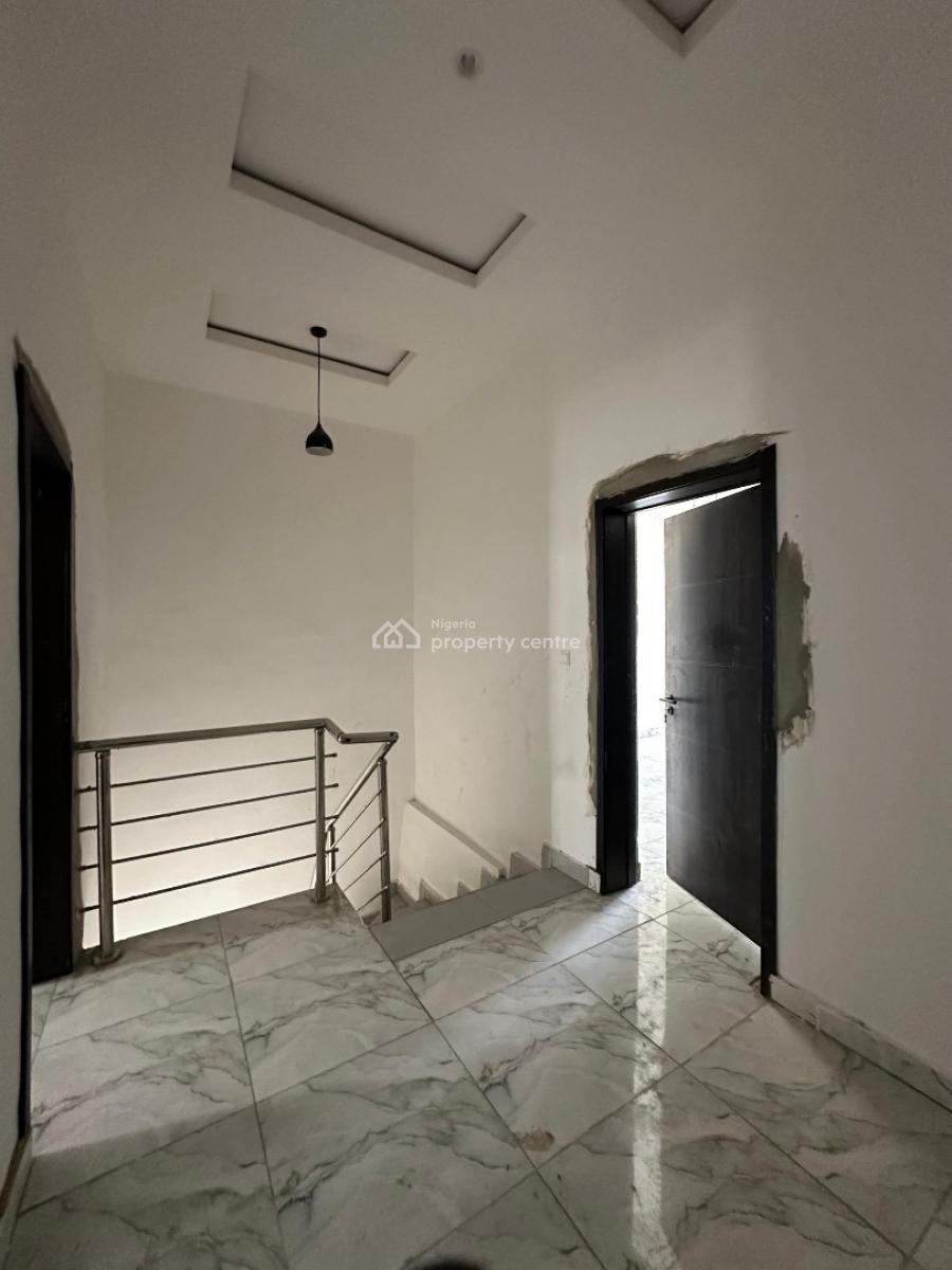 Contemporary 2 Bedroom Terrace Duplex, Ajah, Lagos, Terraced Duplex for Sale