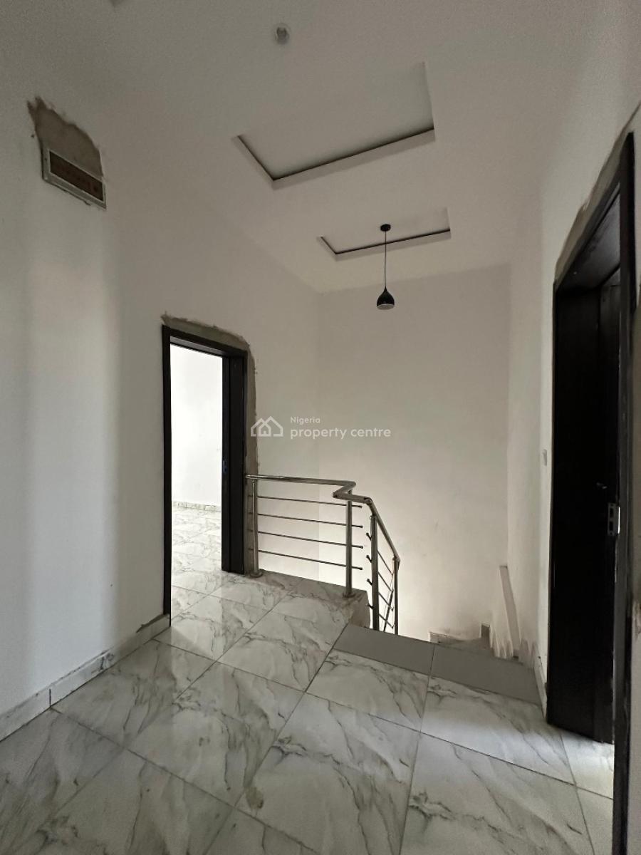 Contemporary 2 Bedroom Terrace Duplex, Ajah, Lagos, Terraced Duplex for Sale