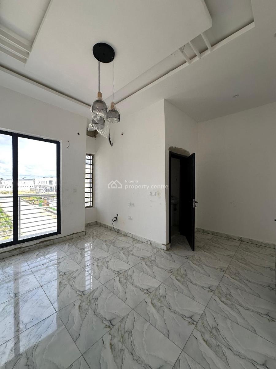 Contemporary 2 Bedroom Terrace Duplex, Ajah, Lagos, Terraced Duplex for Sale
