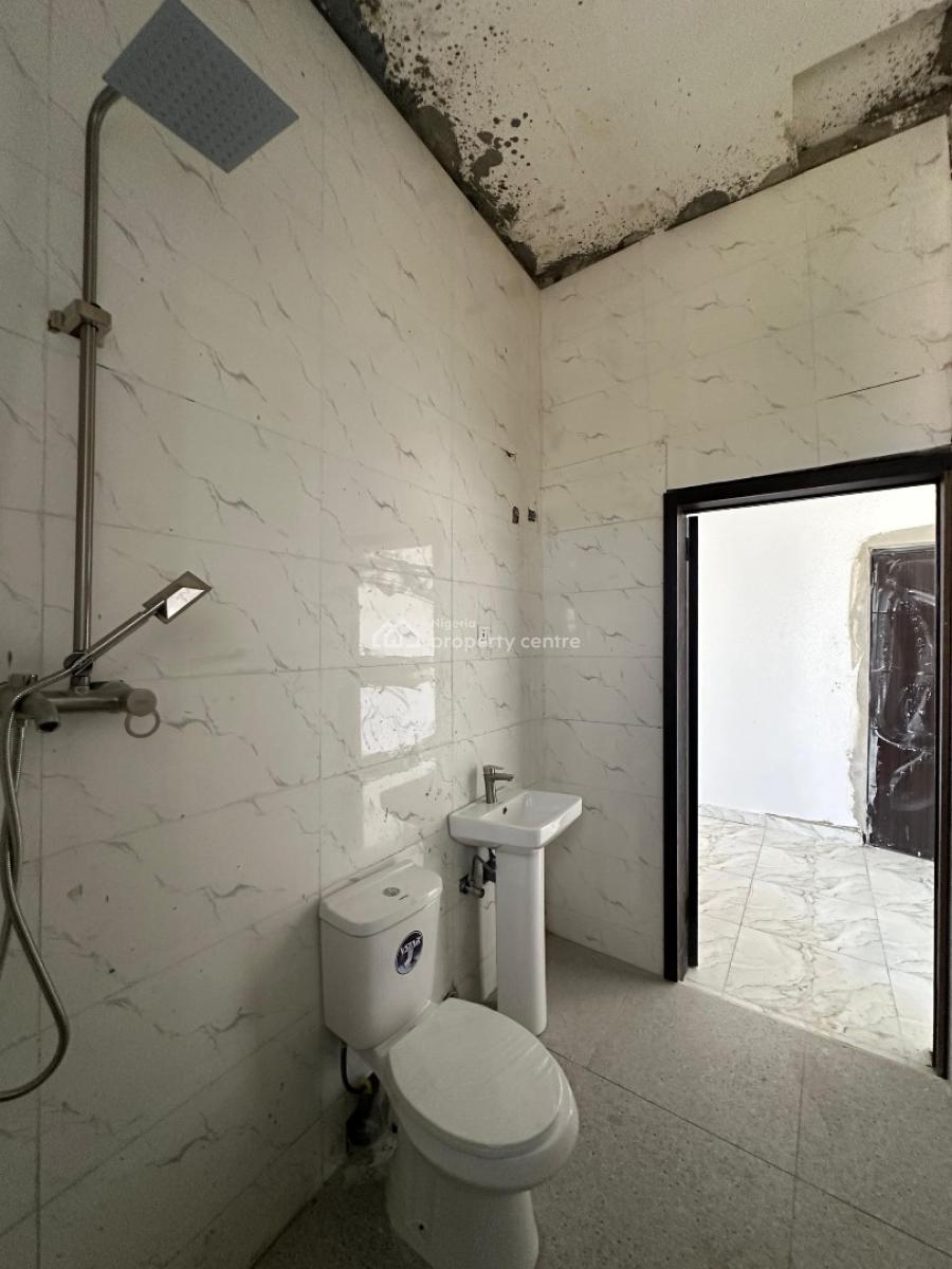 Contemporary 2 Bedroom Terrace Duplex, Ajah, Lagos, Terraced Duplex for Sale