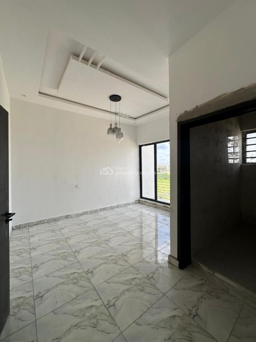 Contemporary 2 Bedroom Terrace Duplex, Ajah, Lagos, Terraced Duplex for Sale
