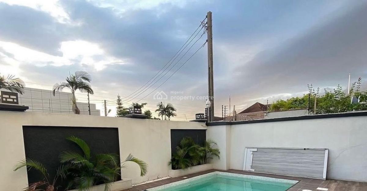 4 Bedroom Terrace Duplex in Lekki, Lekki, Lagos, House for Rent