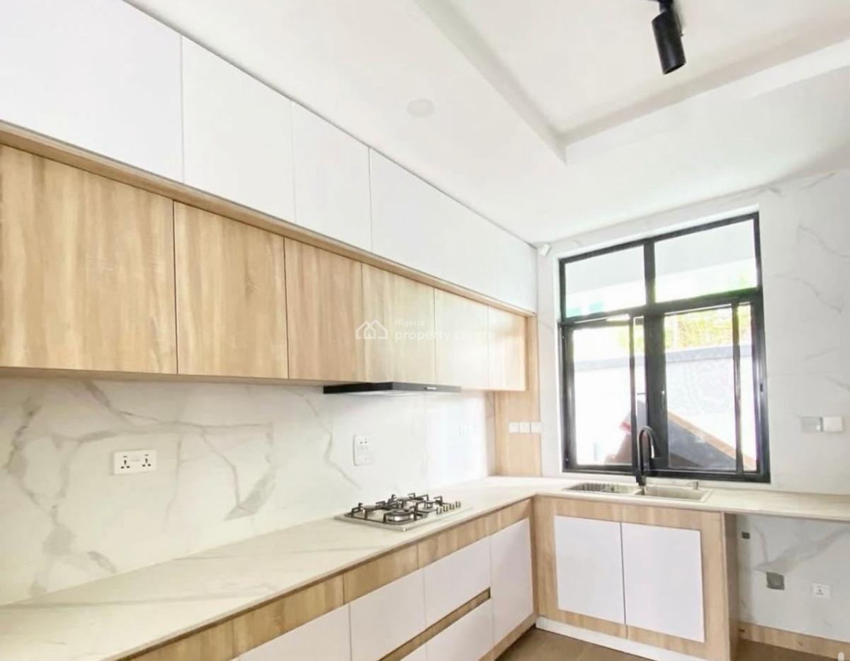 4 Bedroom Terrace Duplex in Lekki, Lekki, Lagos, House for Rent