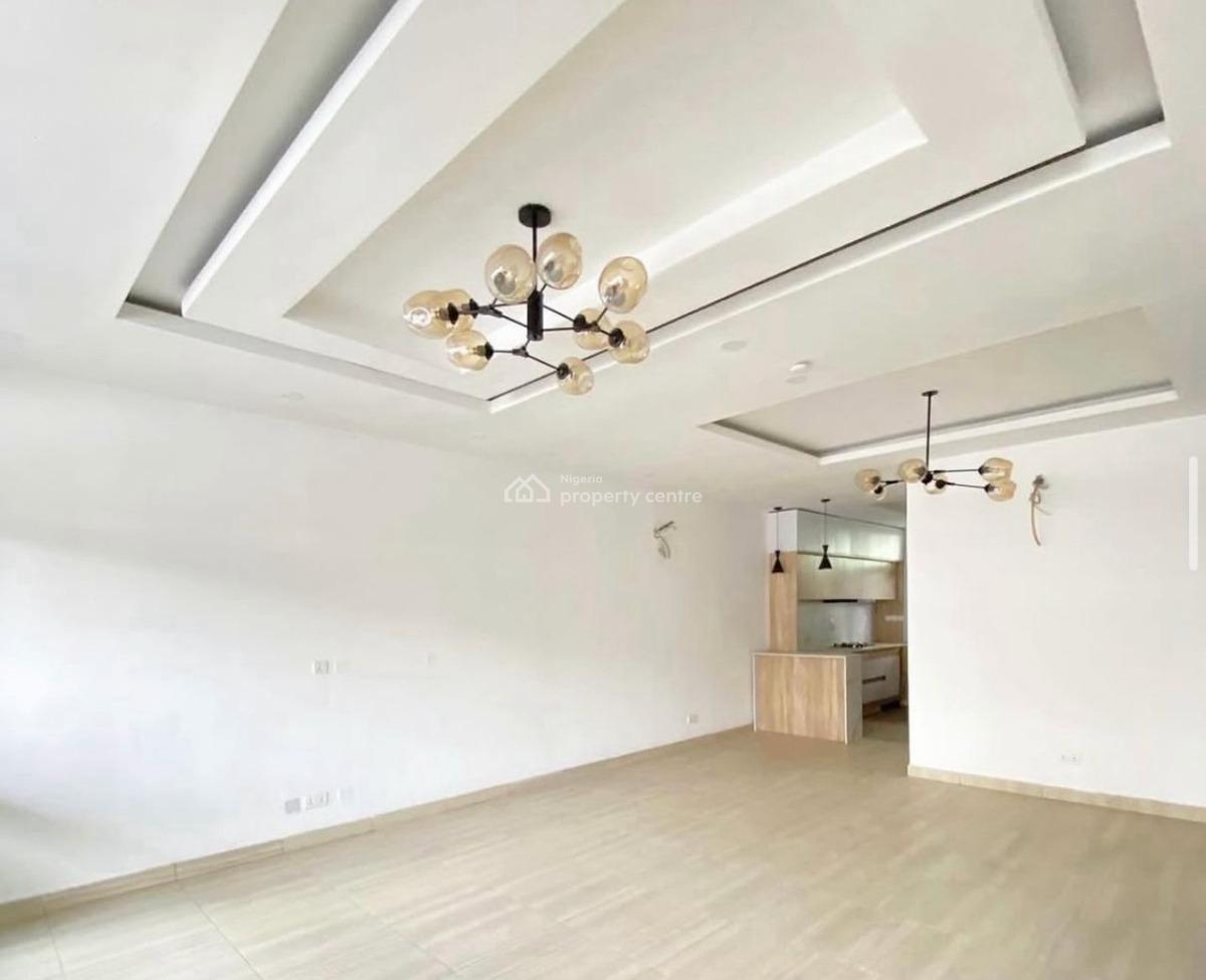 4 Bedroom Terrace Duplex in Lekki, Lekki, Lagos, House for Rent