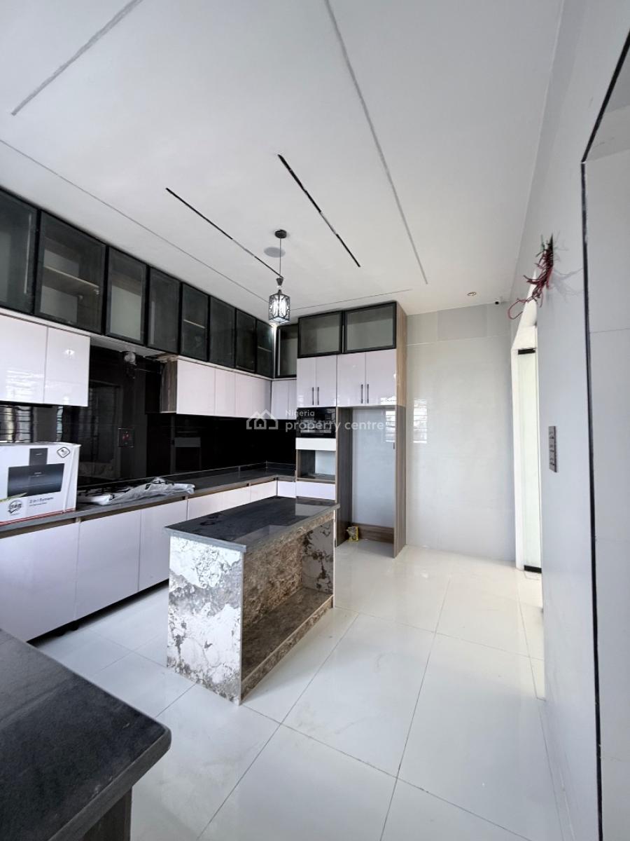 Luxury 4 Bedroom Fully Detached Duplex with Bq, Ajah Lekki, Ajah, Lagos, Semi-detached Duplex for Sale