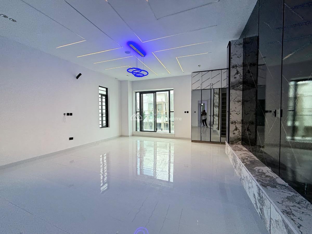 Luxury 4 Bedroom Fully Detached Duplex with Bq, Ajah Lekki, Ajah, Lagos, Semi-detached Duplex for Sale