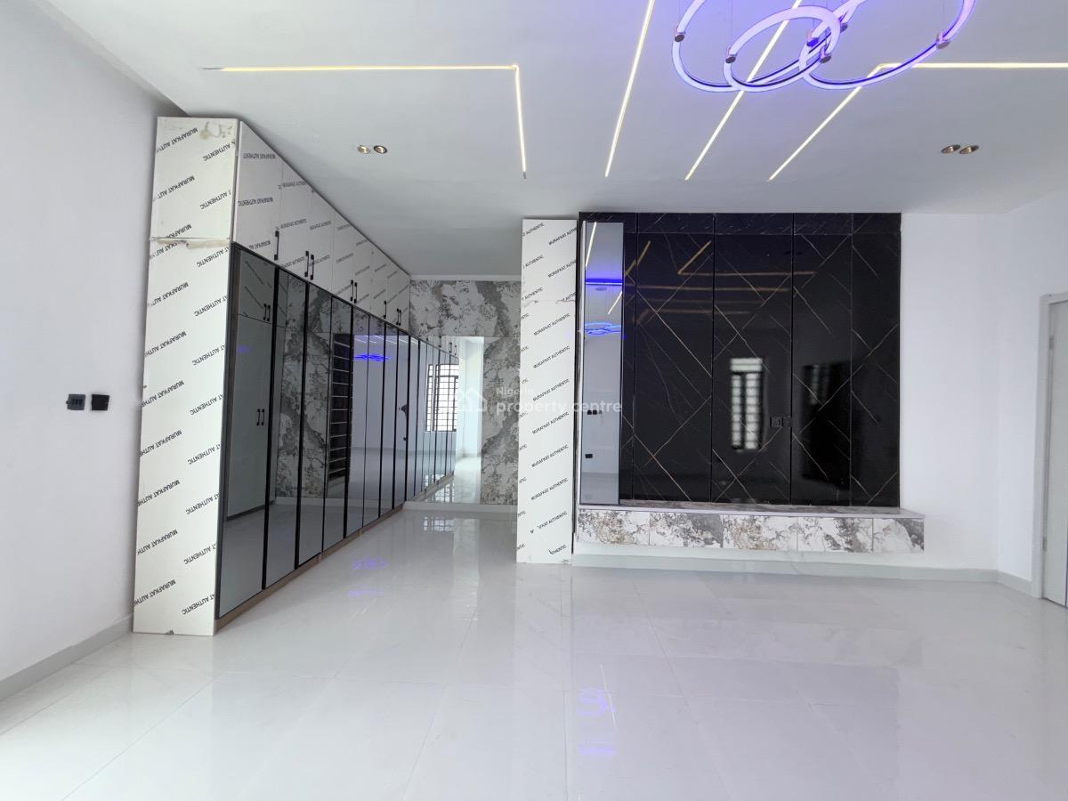 Luxury 4 Bedroom Fully Detached Duplex with Bq, Ajah Lekki, Ajah, Lagos, Semi-detached Duplex for Sale