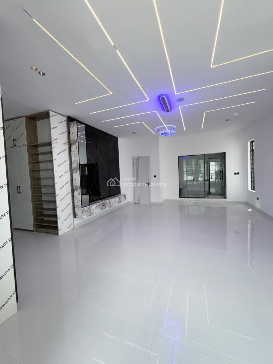 Luxury 4 Bedroom Fully Detached Duplex with Bq, Ajah Lekki, Ajah, Lagos, Semi-detached Duplex for Sale