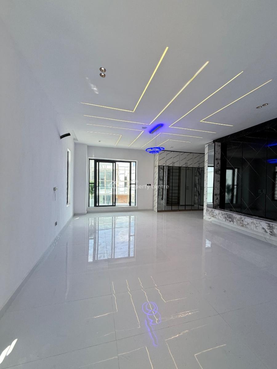 Luxury 4 Bedroom Fully Detached Duplex with Bq, Ajah Lekki, Ajah, Lagos, Semi-detached Duplex for Sale