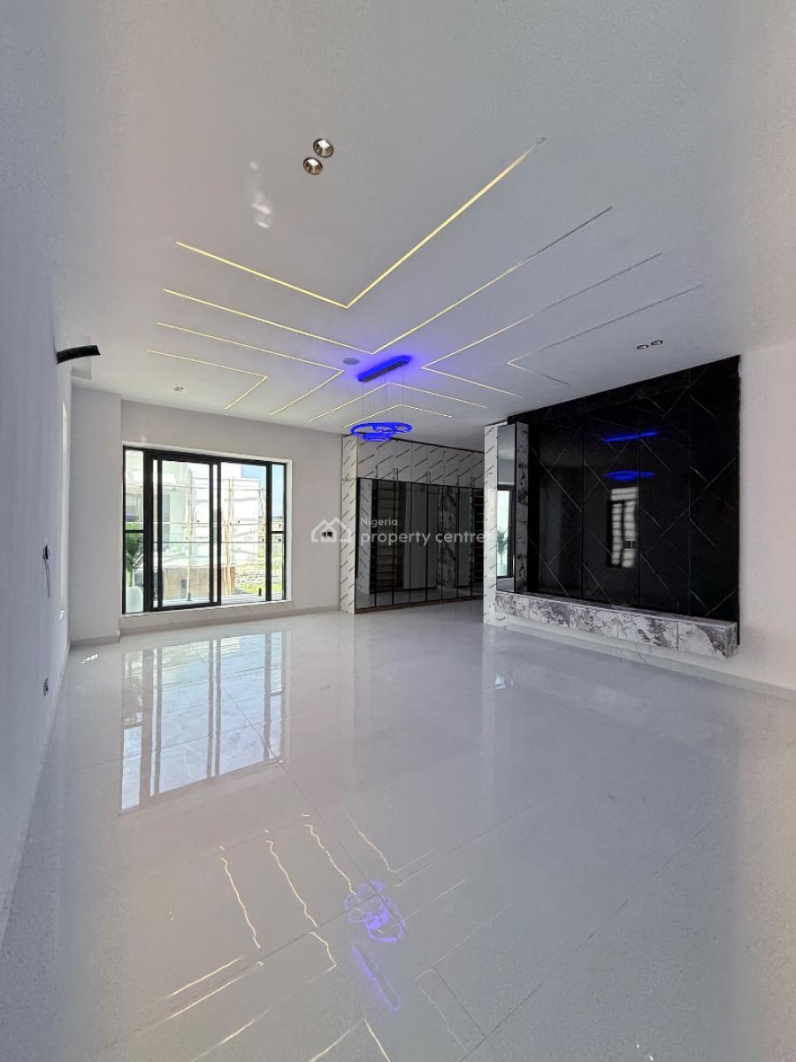 Luxury 4 Bedroom Fully Detached Duplex with Bq, Ajah Lekki, Ajah, Lagos, Semi-detached Duplex for Sale