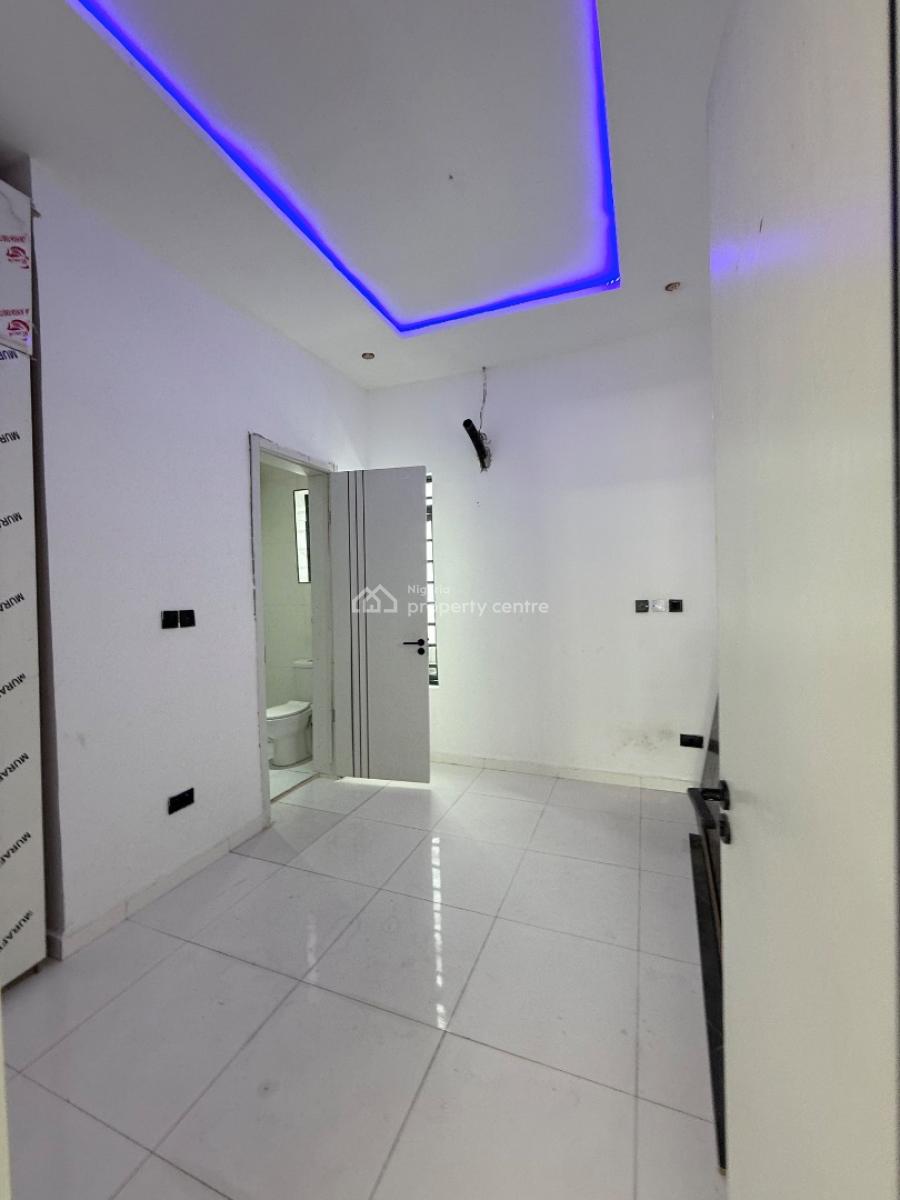 Luxury 4 Bedroom Fully Detached Duplex with Bq, Ajah Lekki, Ajah, Lagos, Semi-detached Duplex for Sale