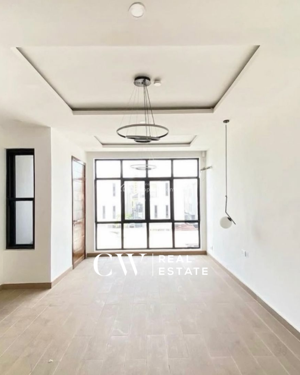4 Bedroom Terraced Duplex, Lekki, Lagos, House for Rent