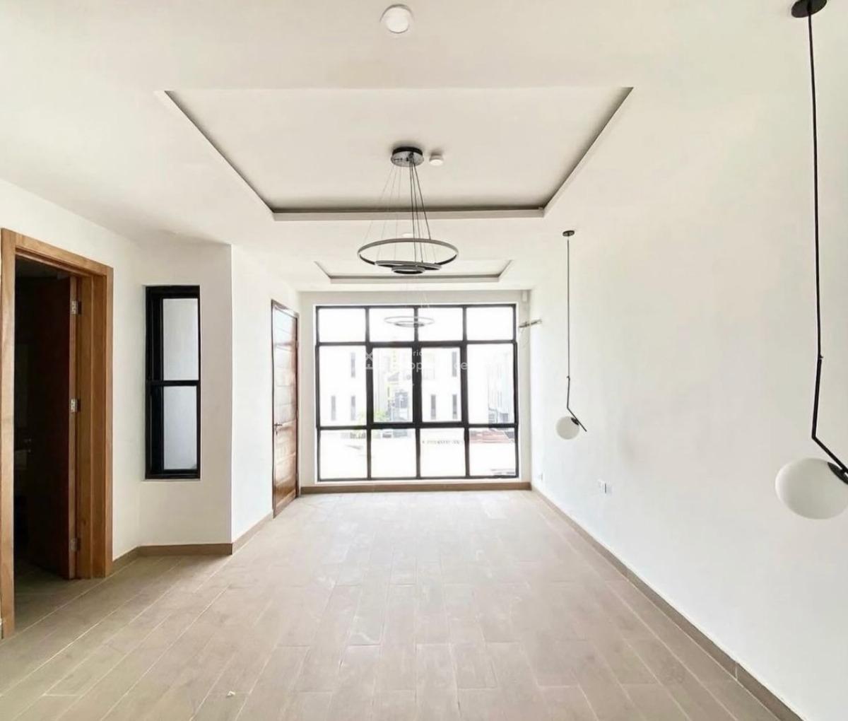 4 Bedroom Terraced Duplex, Lekki, Lagos, House for Rent
