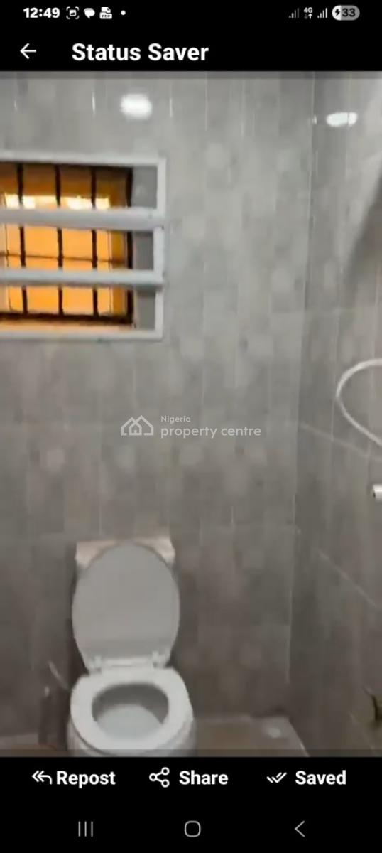 Standard Mini Flat, Al Hikmah University, Ilorin West, Kwara, Mini Flat (room and Parlour) for Rent
