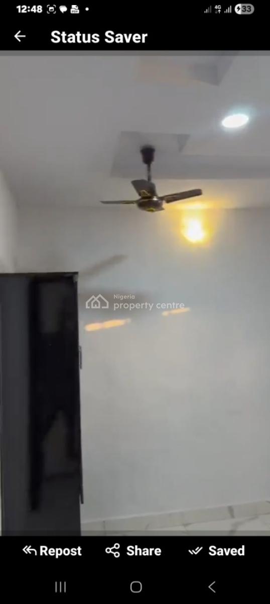 Standard Mini Flat, Al Hikmah University, Ilorin West, Kwara, Mini Flat (room and Parlour) for Rent