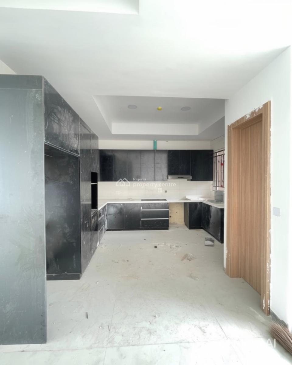 3 Bedroom Apartment + Bq, Ikate, Lekki, Lagos, Block of Flats for Sale