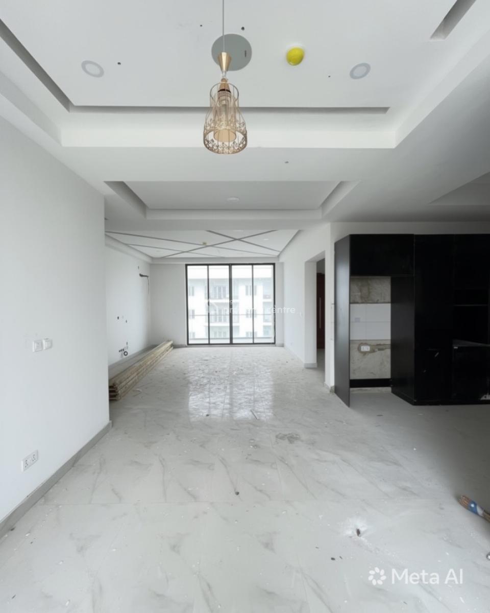 3 Bedroom Apartment + Bq, Ikate, Lekki, Lagos, Block of Flats for Sale