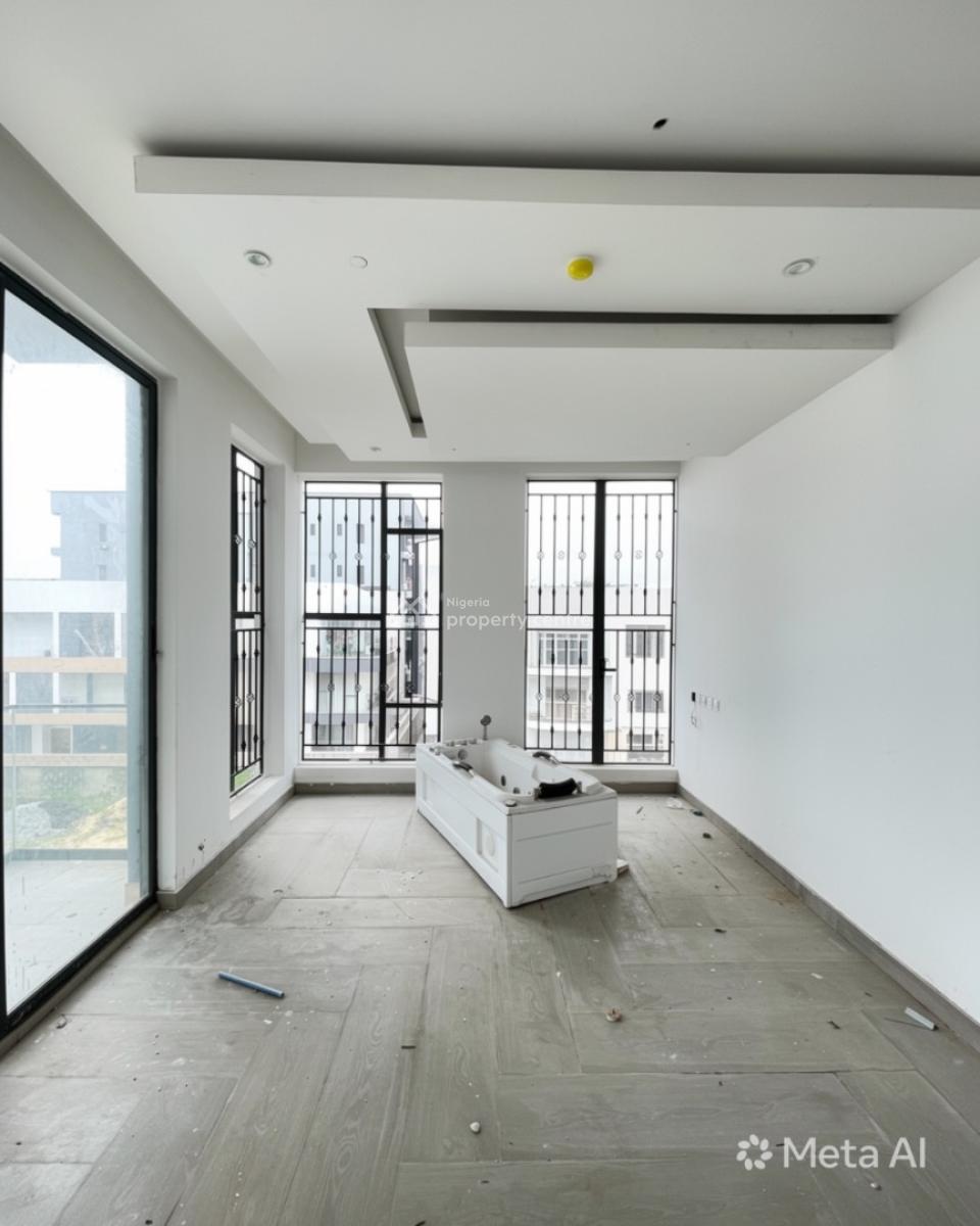 3 Bedroom Apartment + Bq, Ikate, Lekki, Lagos, Block of Flats for Sale