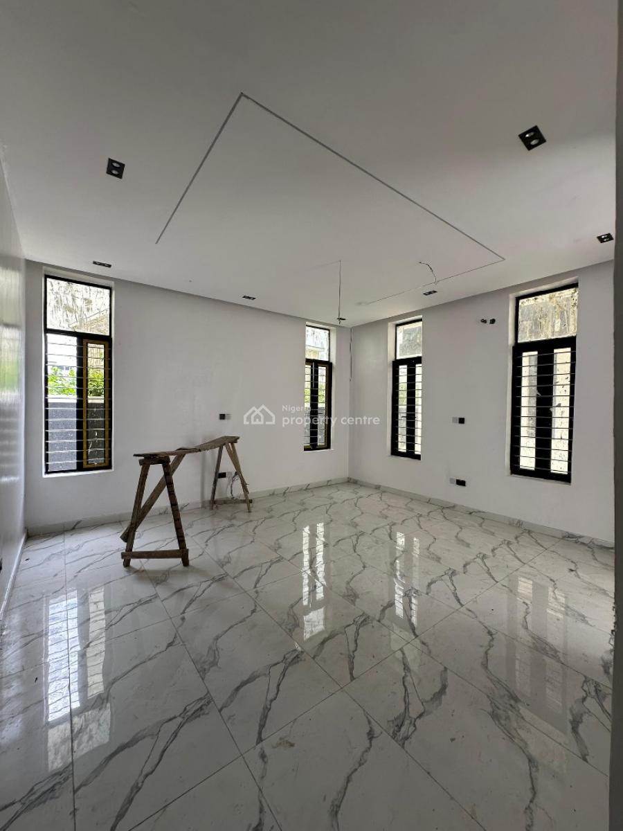 Contemporary 4 Bedroom Terrace Duplex, Ajah, Lagos, Terraced Duplex for Sale