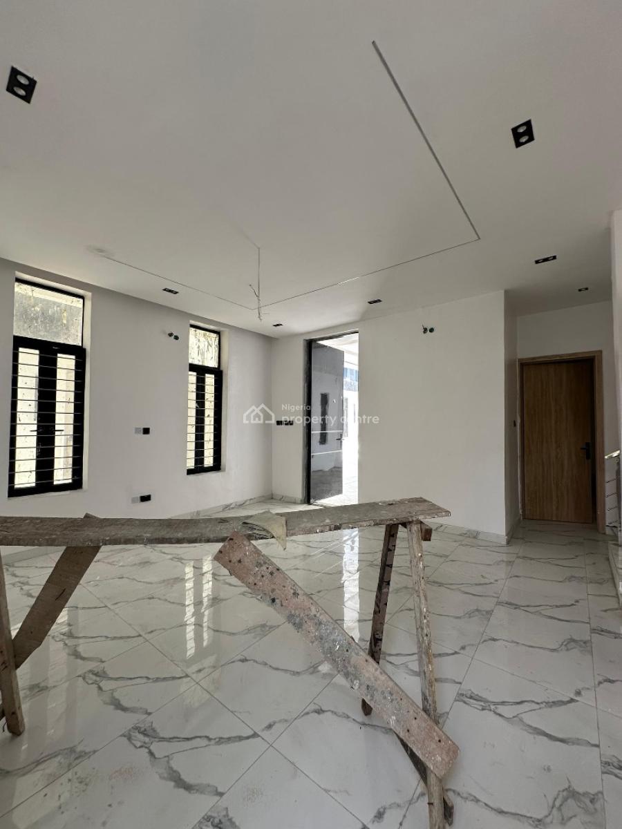 Contemporary 4 Bedroom Terrace Duplex, Ajah, Lagos, Terraced Duplex for Sale