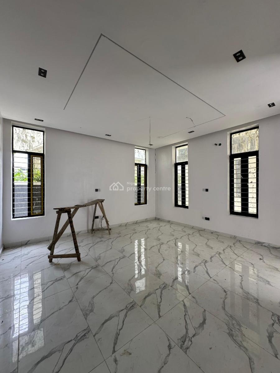 Contemporary 4 Bedroom Terrace Duplex, Ajah, Lagos, Terraced Duplex for Sale