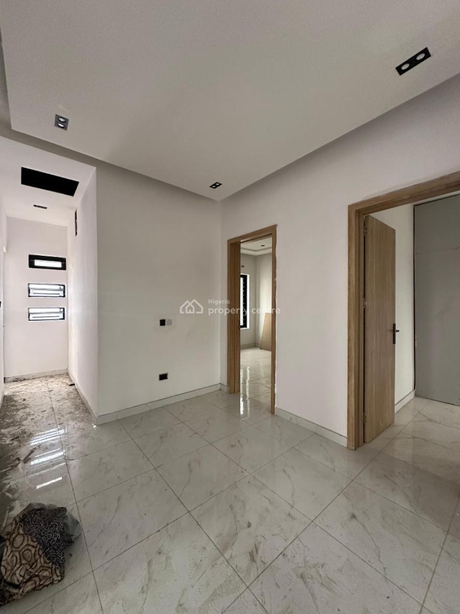 Contemporary 4 Bedroom Terrace Duplex, Ajah, Lagos, Terraced Duplex for Sale