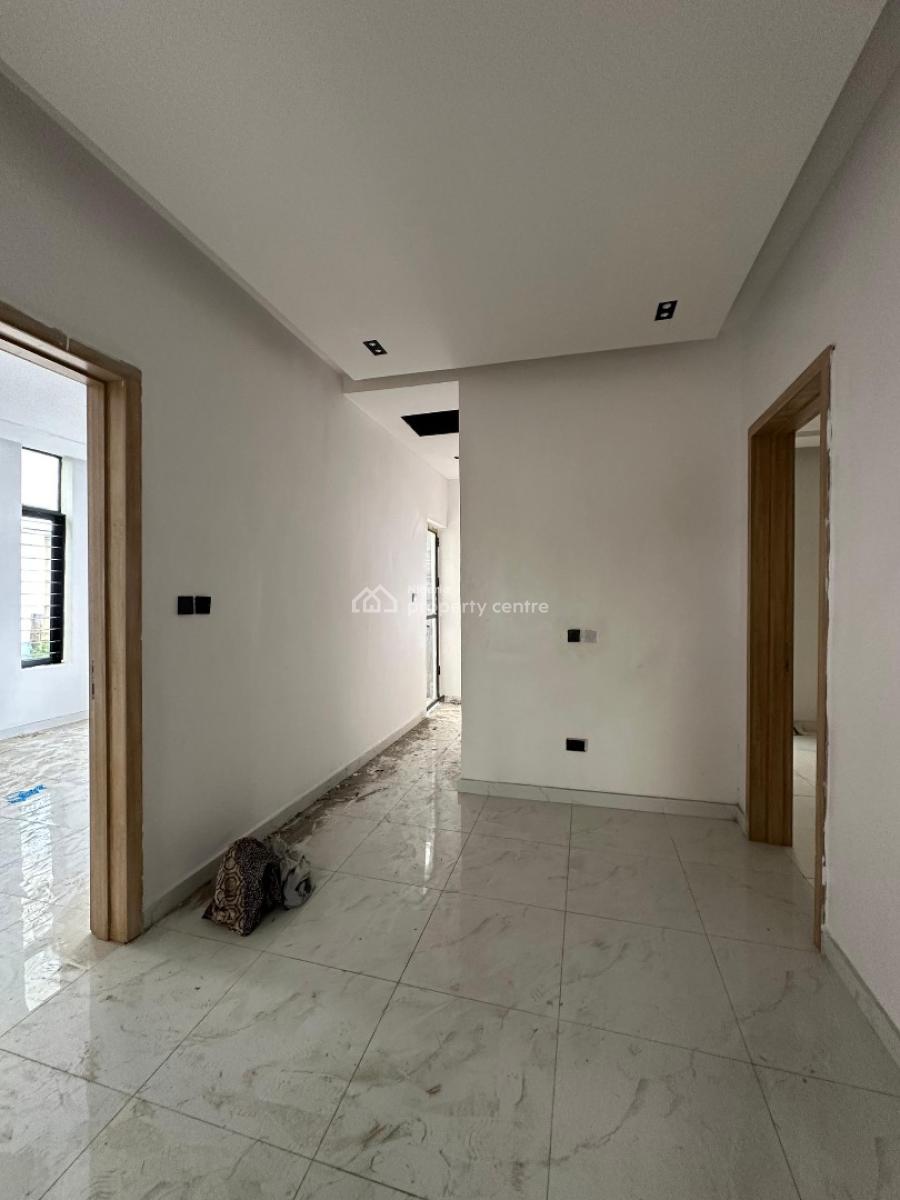 Contemporary 4 Bedroom Terrace Duplex, Ajah, Lagos, Terraced Duplex for Sale