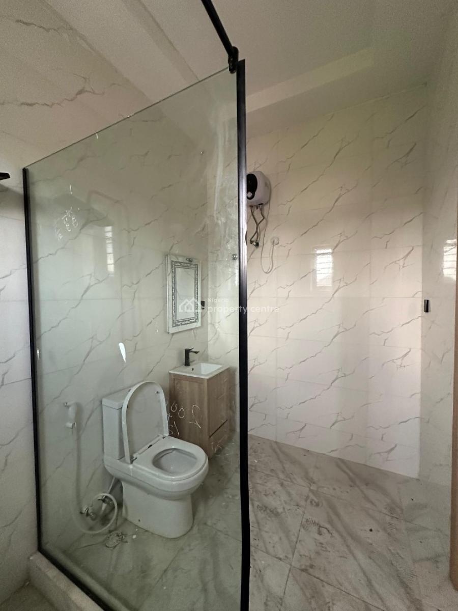 Contemporary 4 Bedroom Terrace Duplex, Ajah, Lagos, Terraced Duplex for Sale