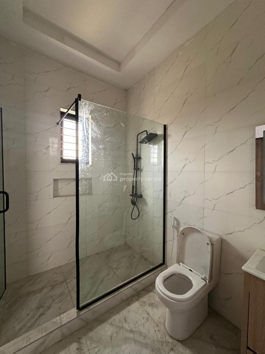Contemporary 4 Bedroom Terrace Duplex, Ajah, Lagos, Terraced Duplex for Sale