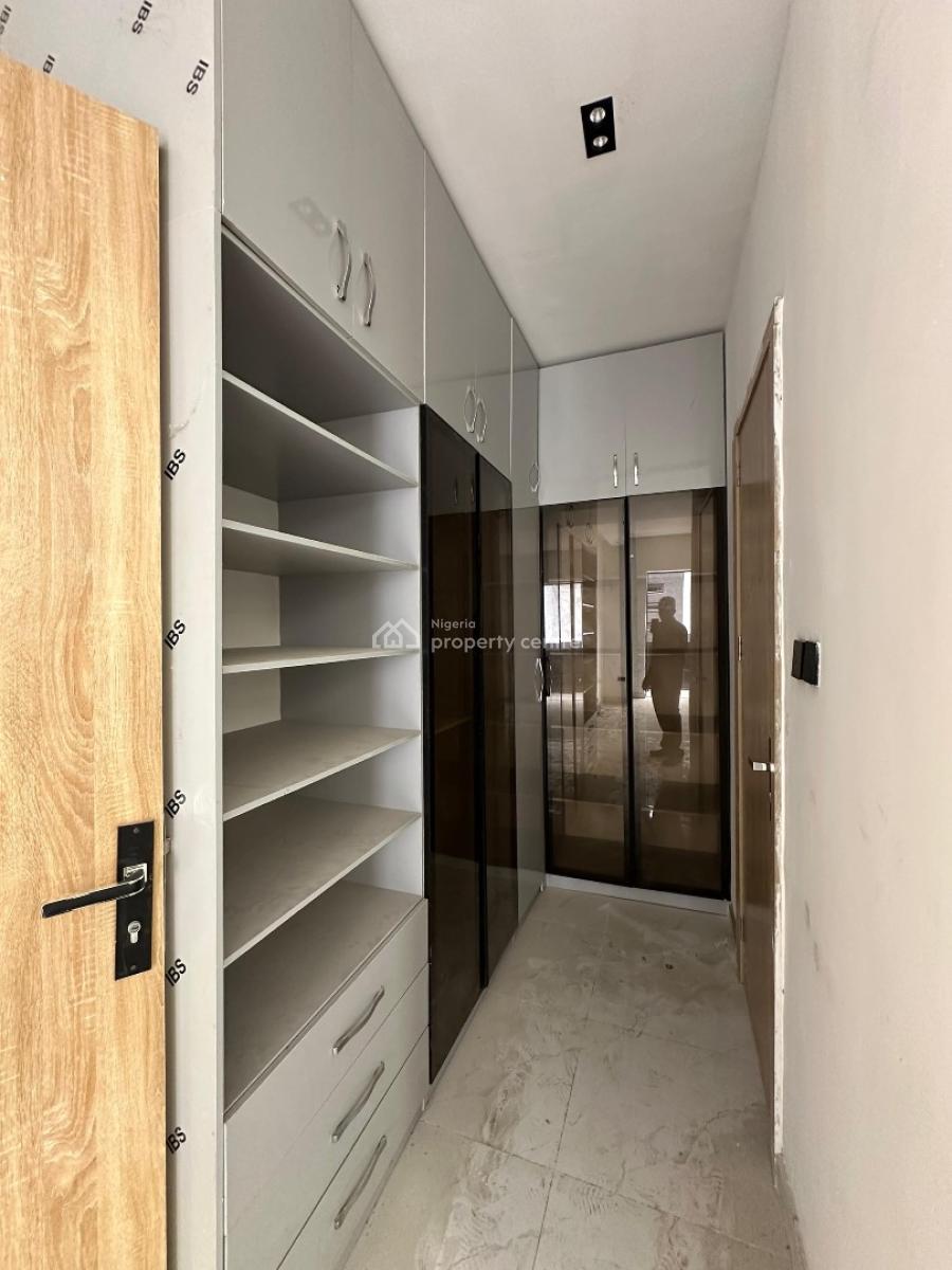 Contemporary 4 Bedroom Terrace Duplex, Ajah, Lagos, Terraced Duplex for Sale