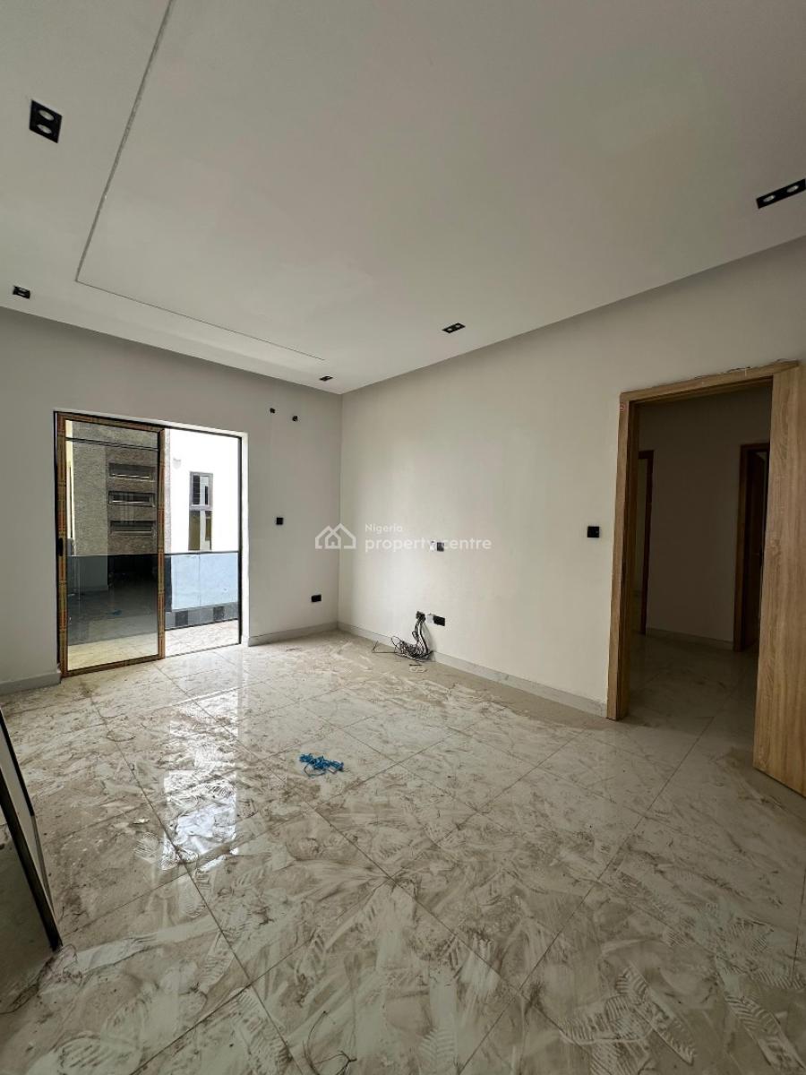 Contemporary 4 Bedroom Terrace Duplex, Ajah, Lagos, Terraced Duplex for Sale