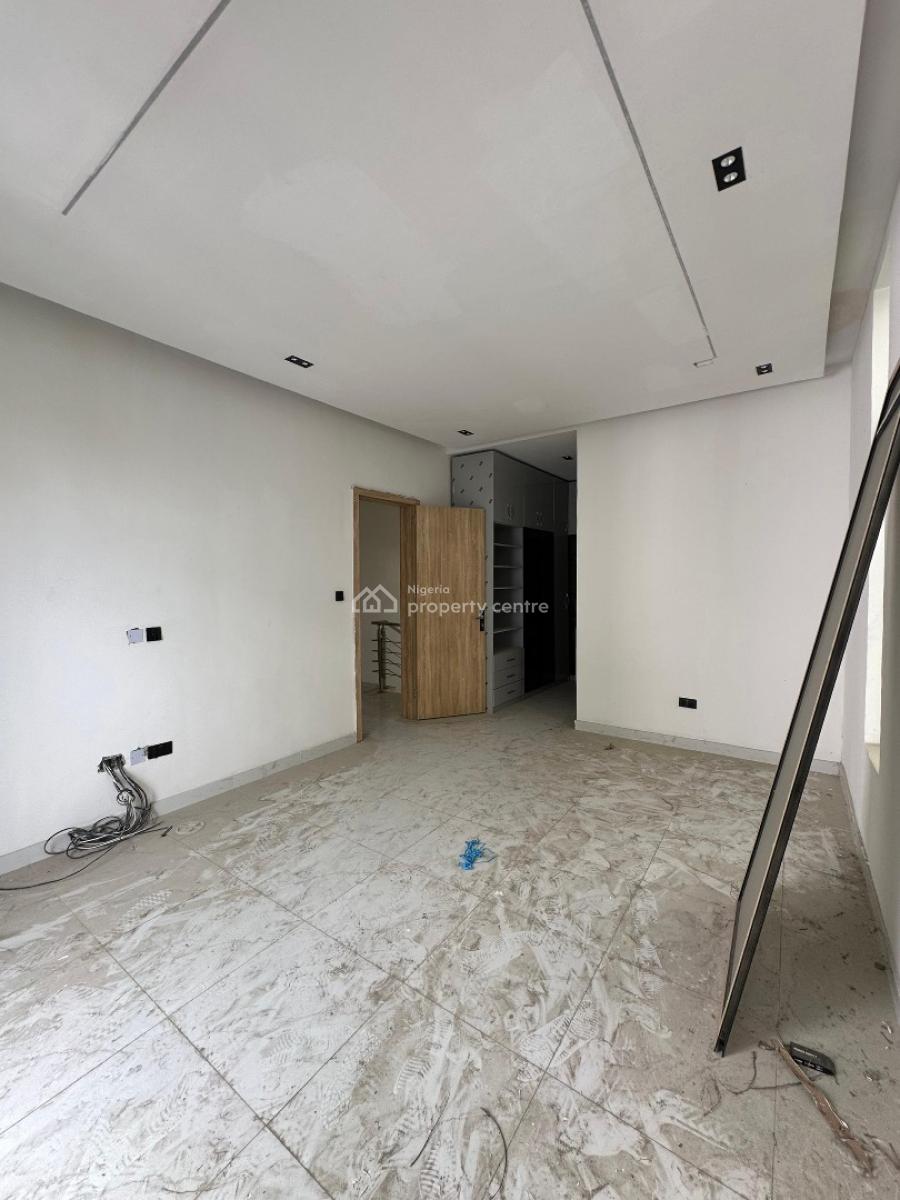 Contemporary 4 Bedroom Terrace Duplex, Ajah, Lagos, Terraced Duplex for Sale
