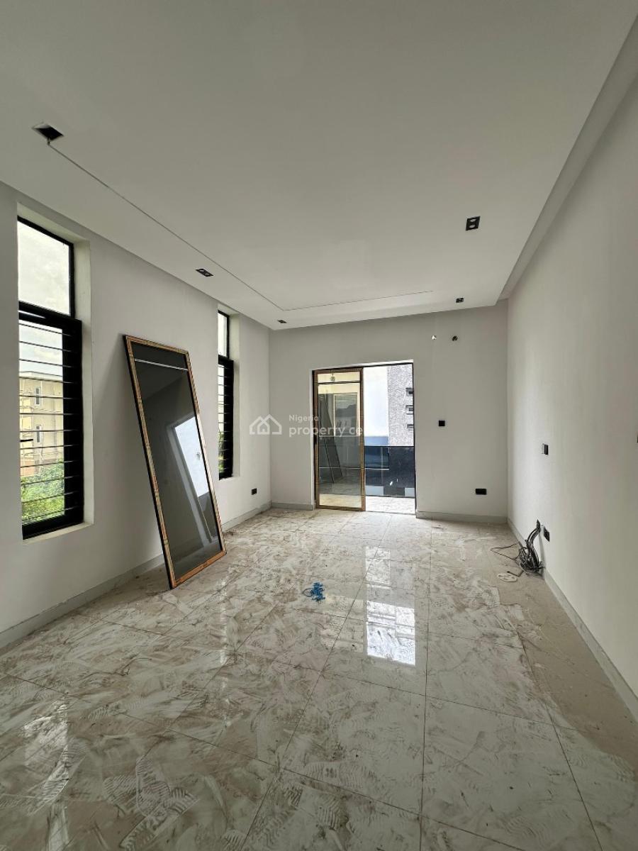 Contemporary 4 Bedroom Terrace Duplex, Ajah, Lagos, Terraced Duplex for Sale