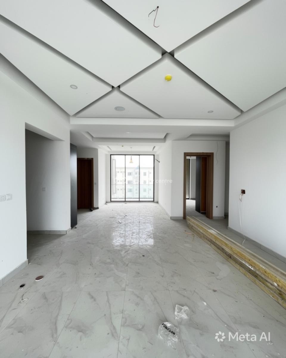 3 Bedroom Apartment + Bq, Ikate, Lekki, Lagos, Block of Flats for Sale