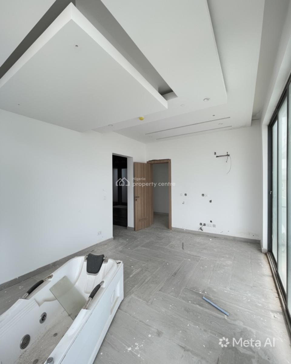 3 Bedroom Apartment + Bq, Ikate, Lekki, Lagos, Block of Flats for Sale