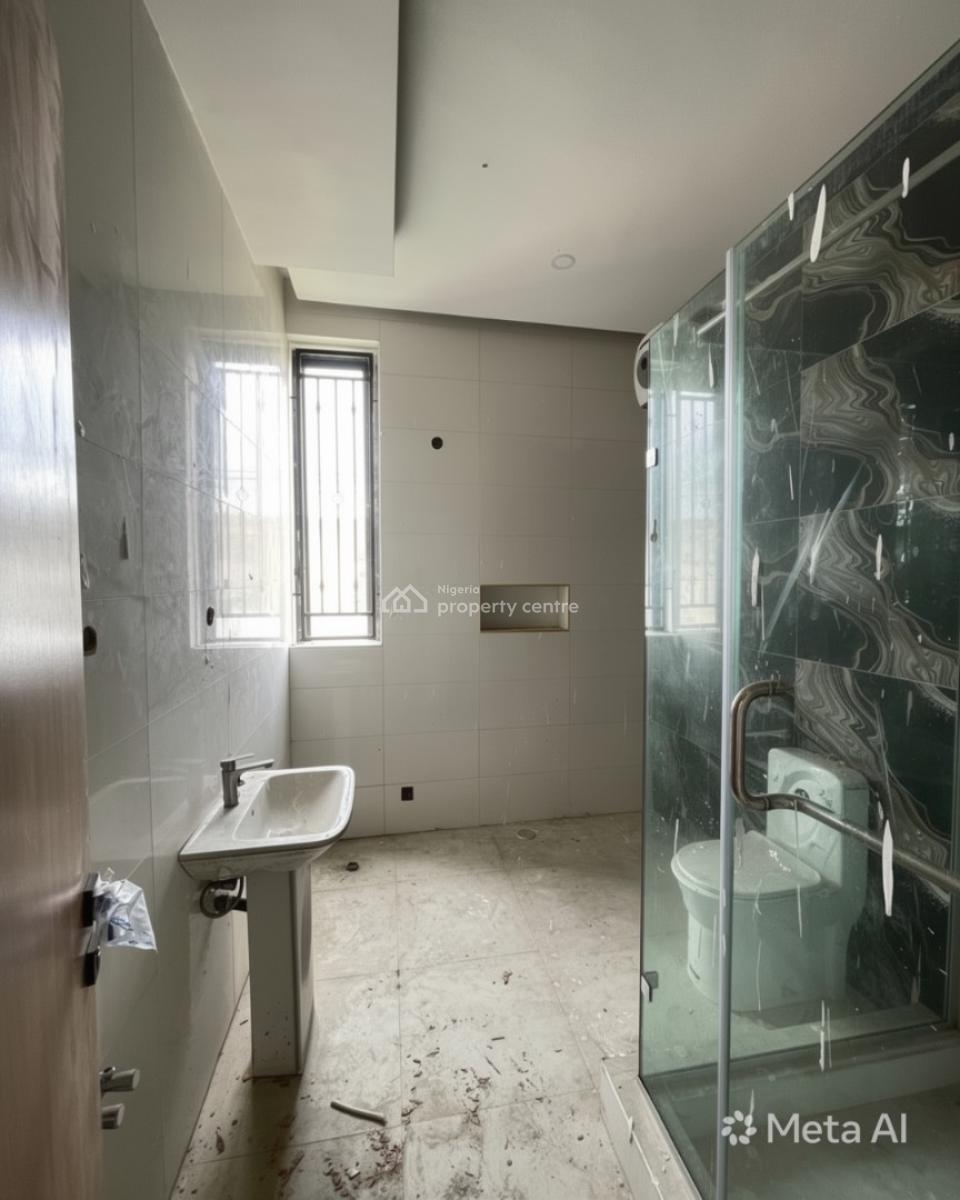 3 Bedroom Apartment + Bq, Ikate, Lekki, Lagos, Block of Flats for Sale