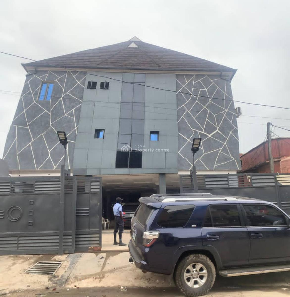 Newly Built Functioning 32 Room Hotel, Ifako, Gbagada, Lagos, Hotel / Guest House for Sale